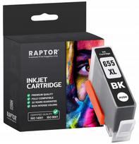 Rašalo kasetė HP 655, juoda, DeskJet Ink Advantage 5525/6520