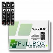 Rašalo kasetės EPSON 405XL, 3 vnt., tinka WorkForce Pro WF7830DTWF, WF7840DTWF, WF4820
