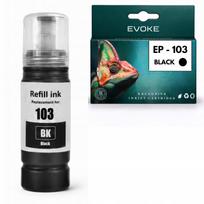 Spausdintuvo rašalas Epson 103 juodas, 70 ml