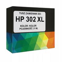 Spalvoti rašaliniai HP 302 XL PROF-INK kasetė, 21 ml