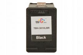 Rašalas HP DJ1050/2050 spausdintuvams, TB PRINT TBH-301XLBR, juodas, papildomas