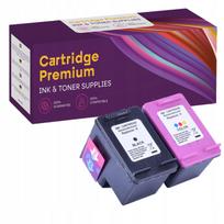Rašalo kasetės HP 704 XL juoda ir spalvota, tinka Ink Advantage 2060