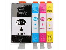 Rašalo kasetės HP 934XL 935XL, tinka OfficeJet 6230, 6820, 6830