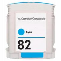 Rašalas HP 82 cyan, C4911A, 69 ml