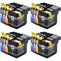 Rašalo kasetės LC-529XL LC-525XL Brother DCP-J100, DCP-J105, MFC-J200 spausdintuvams