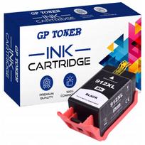 Rašalas HP 912XL juodas, tinka OFFICEJET PRO 8010/8020/8024/8023/8022/8017/8015