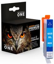 Rašalas HP 655 XL, DeskJet 3525/4615/5525/6525 spausdintuvams