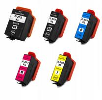 Spausdintuvo rašalas Epson 202XL, 5 vnt., tinka XP6000, XP6001, XP6005, XP6100, XP6105