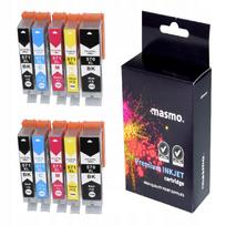 Rašalo kasetės Canon Pixma TS5000/TS5050/TS5051/TS5052, 10 vnt.