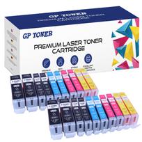 Rašalo kasetės Canon PIXMA iP7250, iP8750, iX6850, MG5450, MG5400, MG5650, MG6650, MG7100, MG7500, 20 vnt.