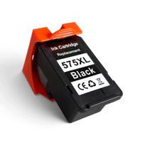 Rašalinė kasetė CANON PG-575 XL juoda, skirta PIXMA TR4750i, TR4755i, TS3550i, TS3750i