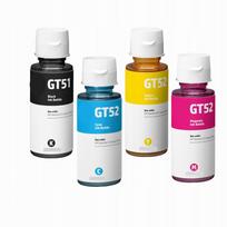 Spausdintuvo rašalas HP Smart Tank 500/515/516/530/615, GT52/GT51/GT53 XL, 4 vnt.