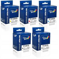 Rašalinės kasetės EPSON 33XL, tinka XP-530, XP-540, XP-630, XP-635, XP-640