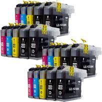 Rašalo kasetės Brother 123XL, 20 vnt., tinka MFC-J870DW, J875DW, J970DW, DCP-J4120DW
