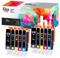 Rašalo kasetės Canon PIXMA PGI-570 CLI-571, MG5750, MG7750, MG6850, TS5050