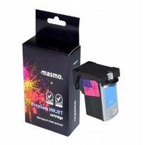 Rašalo kasetė MASMO Canon CL 41, tinka PIXMA MP140/MP150/MP160/MP170