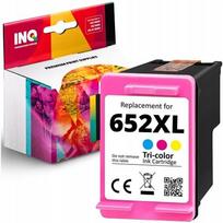 Rašalinė HP 652 XL, spalvota, INQ 1115/2135/2675/3635/3775/3835/4535/4675