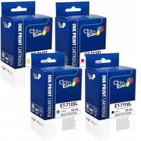 Rašalinės kasetės EPSON 715, Stylus DX4400, DX4450, DX5000, DX5050, DX6000, DX6050, DX7400 spausdintuvams