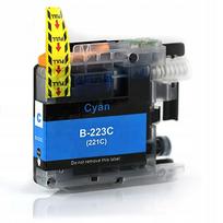 Rašalas Brother DCP-J4120DW, DCP-J562DW, MFC-J5320DW, MFC-J4620DW, LC223, B223, C