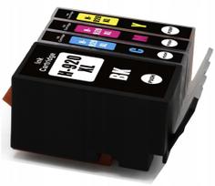 Rašalo kasetės rinkinys 920XL CMYK, HP OfficeJet 6000/6500/7000/7500, OEM