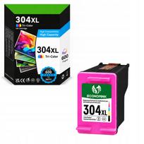Spalvota rašalinė HP 304 XL, tinka Deskjet 2600, 2620, 2630, 3720, 3732, ENVY 5010, 5020