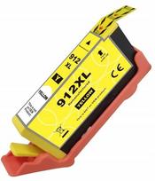 Rašalas HP 912 XL spausdintuvams Officejet 8010, 8012, 8022, 8023, 8024, 8025, 8014