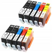 Rašalinė kasetė HP 655 XL, tinkama DeskJet Advantage 3525, 4615, 4625, 5525, 6520, 6525 spausdintuvams