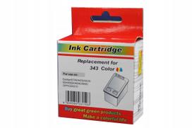 Rašalinė kasetė HP 343 XL (C8766E), spalvota, DeskJet/OfficeJet/PSC