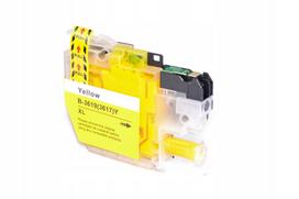 Rašalas BROTHER LC3619, tinka MFC-J2330DW, J3530DW, J3930DW