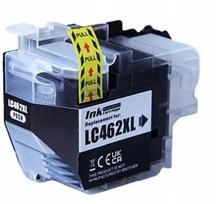 Juodi rašalo kasetė Brother LC462 XL, suderinama su MFC-J2340DW, MFC-J3540, MFC-J3940