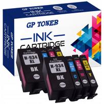 Rašalo kasetės HP 934/935 XL, 8 vnt., OfficeJet Pro 6820/6825/6220/6230/6830/6835