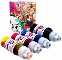 Rašalinės kasetės GI-41, tinkančios Canon Pixma G1420, G1430, G1460, G2420, G2430, G2470, G3420, G3460