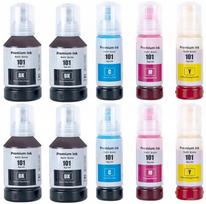 Spausdintuvo rašalas EPSON 101, x10, L4150/L4160/L4260/L4266/L6260/L6270/L6290