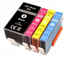 Spausdintuvo rašalai HP 934XL/935XL, tinka Officejet Pro 6230, 6812, 6815, 6820, 6830