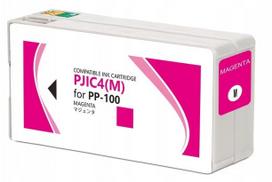 Raudonos spalvos rašalas Epson PJIC4/PJIC7/S020449/PP100/PP50/C13S020691 spausdintuvams