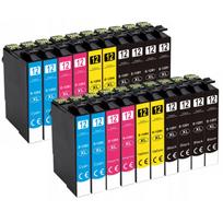 Rašalo kasetės Epson Stylus BX305, SX125, SX130, SX230, SX235W, SX425W, T1281-T1284, XL