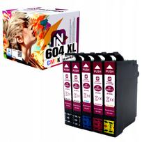 Rašalinė kasetė 604 XL Epson XP-4205, XP-3205, XP-2205, XP-4200, XP-3200, XP-2200 spausdintuvams