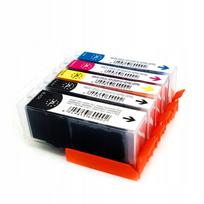 Rašalo rinkinys CANON Pixma TS6150, TS6151, TR7550, TR8550 spausdintuvams, 5 vnt.