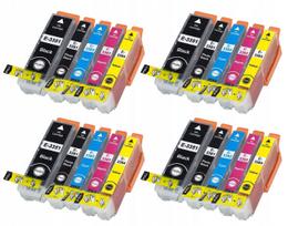Rašalo rinkinys Epson XP-7100/630/900/530/540/640/830, T3351, 20 vnt.