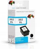 Juoda rašalinė kasetė 302XL, tinkama HP 2130, 3630 DeskJet spausdintuvams