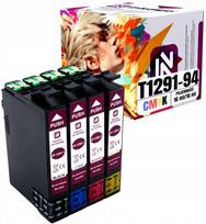 Rašalo rinkinys Epson WF-3520DWF / WF-3530DTWF, 4 spalvos