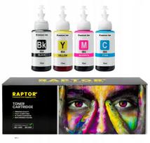 Rašalas Epson EcoTank L382/L3050/L3060/L3070, 4 spalvų rinkinys