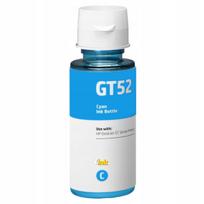 Rašalo kasetė GT52 XL, tinka HP Ink Tank 315/410/415/417/419 ir Smart Tank 510/515 spausdintuvams