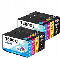 Rašalo kasetės PGI-1500XL, 8 vnt., Canon Maxify MB2750/MB2150/MB2050/MB2350