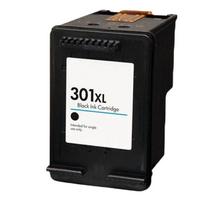 Rašalinė kasetė HP 301XL juoda, tinka Deskjet 1000/1050/1510/2050/2540/3050, Envy 4500/4504