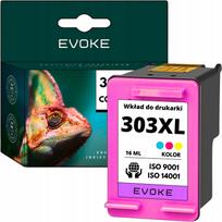 Spalvotas rašalas HP 303 XL, 16 ml