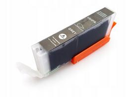 Rašalo kasetė Canon CL571XL GY, pilka
