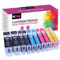 Rašalai Canon PIXMA iP7250, MG5450, MG5550, 6600, 6420, MX925, 922, 920, 725 spausdintuvams
