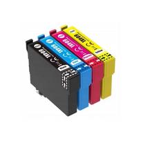 Rašalo kasetės Epson 604 XL, XP-2200, XP-4200, WF-2910, WF-2930, WF-2950, XP-3200