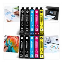 Rašalo kasetė Epson 405XL, 10 vnt., tinka Workforce Pro WF-4830DTWF